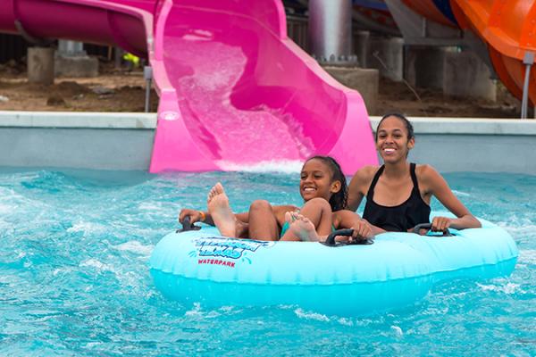Typhoon Texas - summer of fun pass