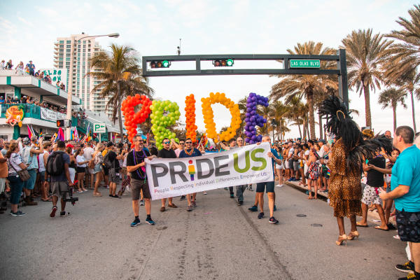 The very first Pride of the Americas comes to Greater Fort Lauderdale in 2020. Six days of LGBT+ events will begin with Opening Ceremonies on Tuesday, April 21