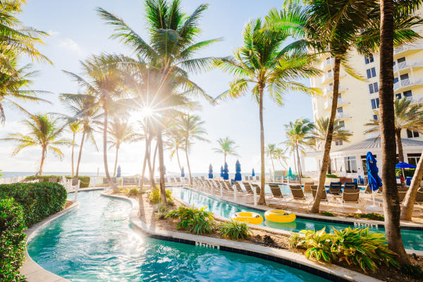 Have A Couple S Getaway In Greater Fort Lauderdale