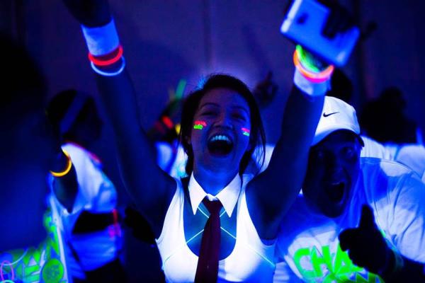 Art Mix Glow