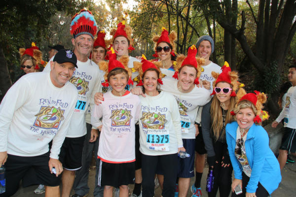Run to Feed the Hungry
