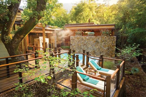 Seven Places To Stay In The Napa Valley Visit The Most Hotels In Napa Valley Calistoga Ranch
