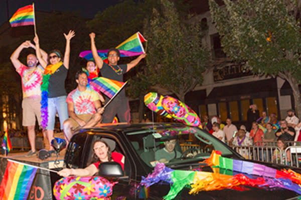 RI Pride Parade