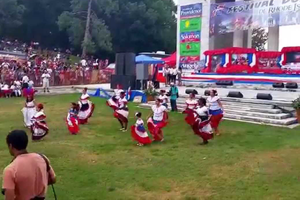 Domincan Festival