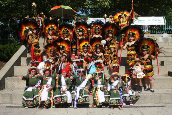Bolivian Festival