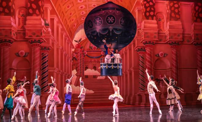 The Nutcracker by Kyle Dahl