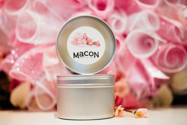 Cherry Blossom Candle