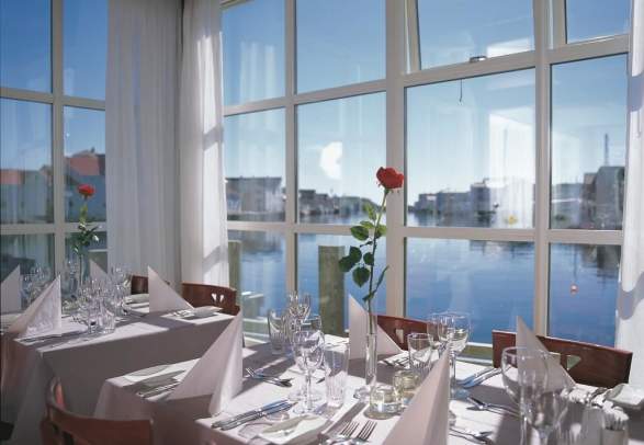 Restaurant The Blue Fish