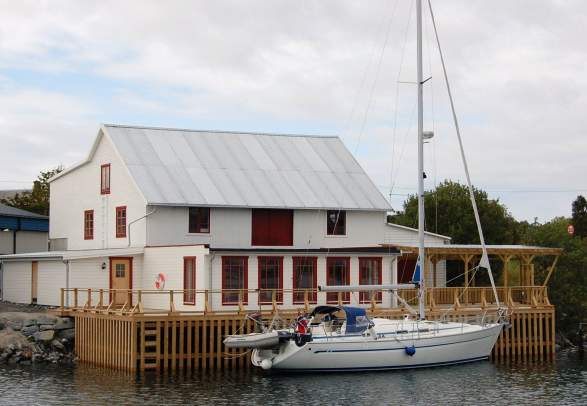 Augustbryggo Visitors Centre