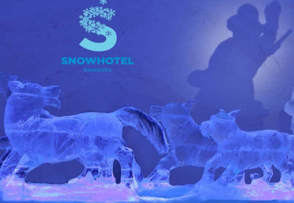 Snowhotel Kirkenes
