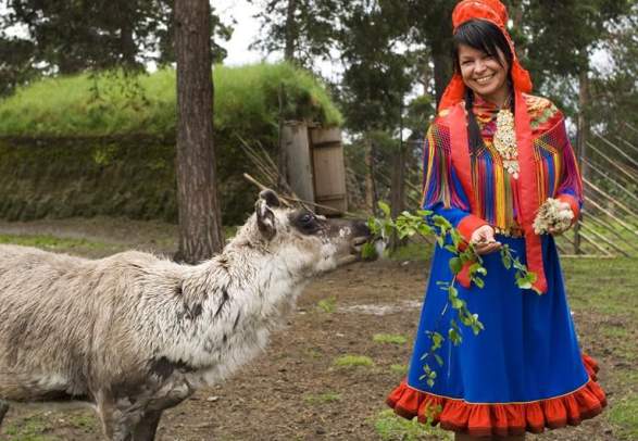 Sapmi Park - en samisk kulturpark