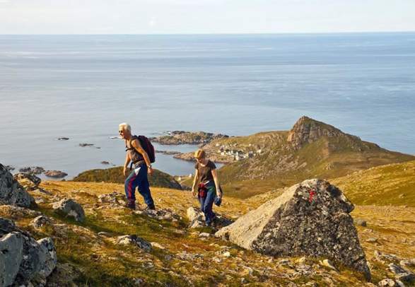 Dronningruta [The Queen's Route]