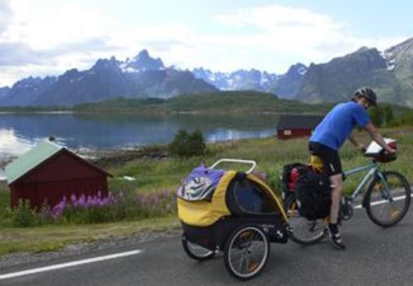 Bike rental - Discover vesterålen by bike