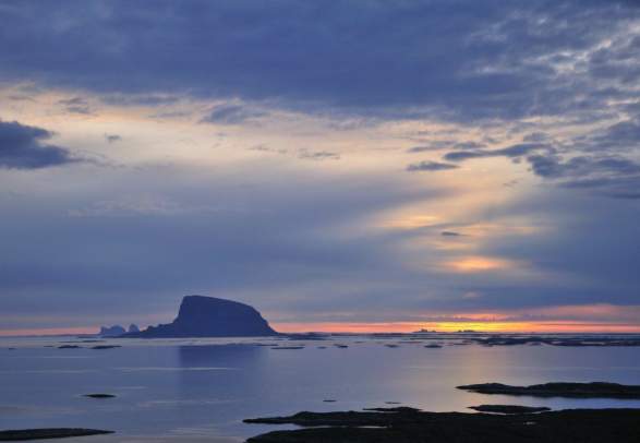 National Scenic Route Helgelandskysten