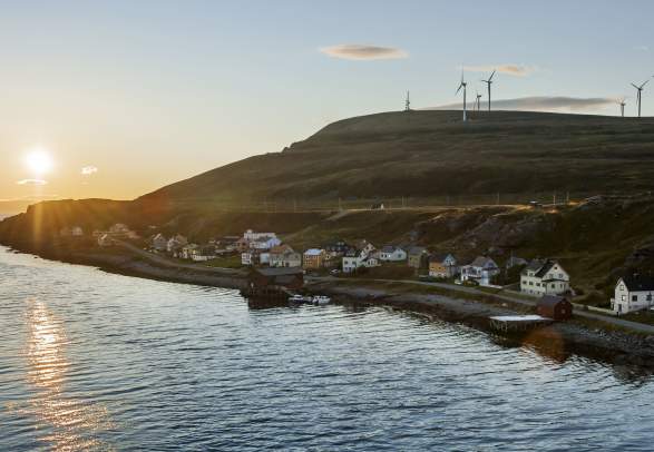 National tourist route RV 889