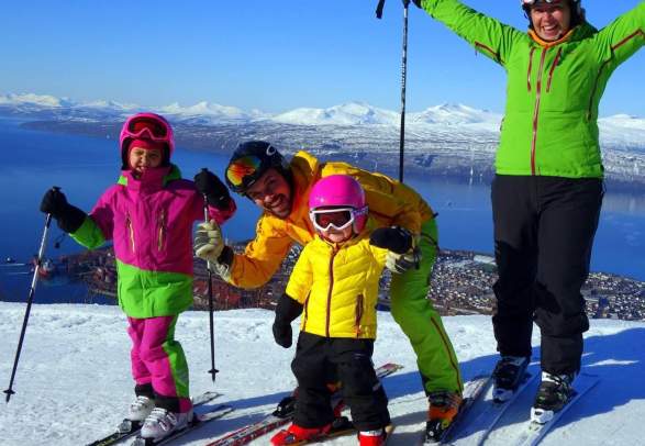 Narvikfjellet Ski Resort