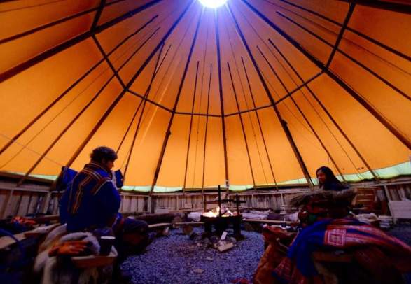 Sami Culture and Camp Visit - Tromsø Arctic Reindeer Experience