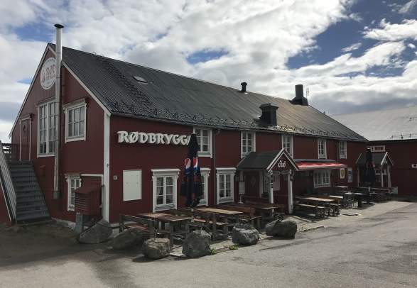 Rødbrygga