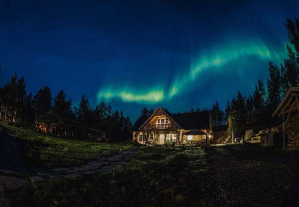 Restaurant - Trasti & Trine