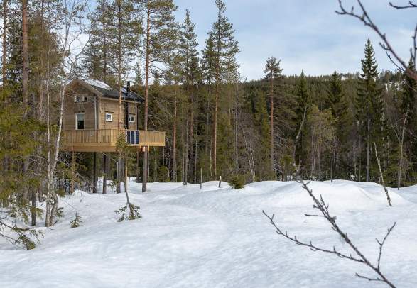 Cottages And Cabins In Norway Rent A Cabin