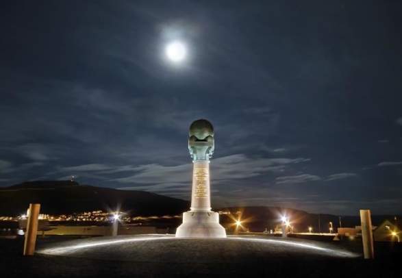 The Struve Geodetic Arc