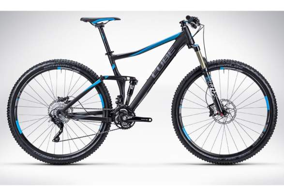 Mountainbike rental / Glød Explorer