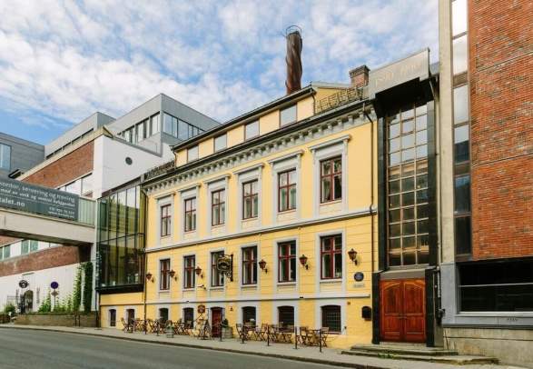 Guided Tour Ludwig Mack Brewery