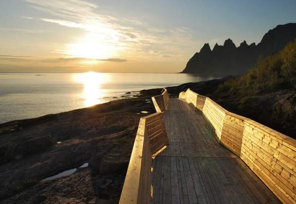 Senja National Tourist Route