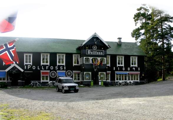 Pollfoss Gjestehus og Hotell