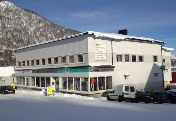 Bicycle rental at Elektro Sport