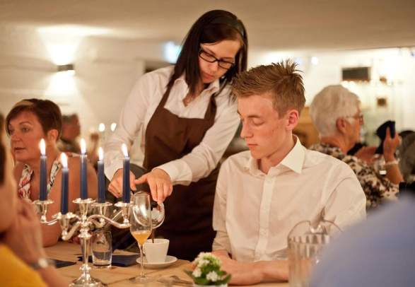 Nordre Ekre restaurant