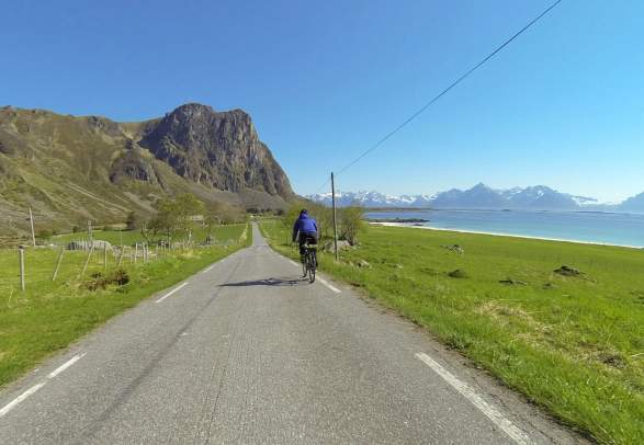 Bike rental - Discover vesterålen by bike