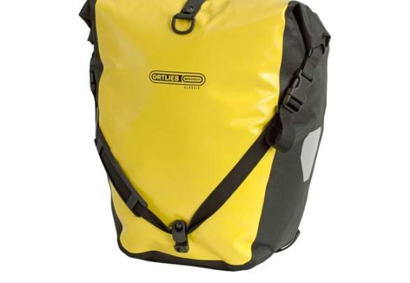 Ortlieb bike panniers
