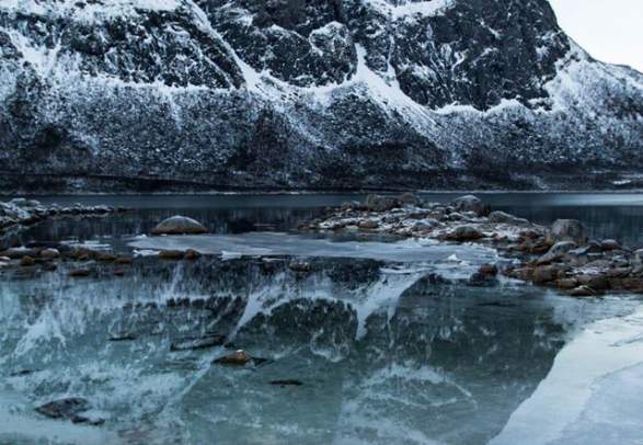 Arctic Landscapes – Winter - A Road Trip along the Fjords – Wandering Owl