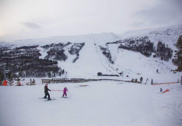 Lemonsjø Ski Resort