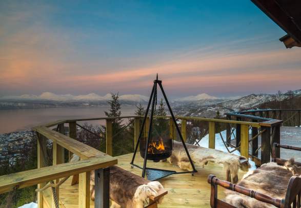 Narvik Mountain Lodge