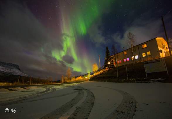 Cafè Lapphaugen Touriststation