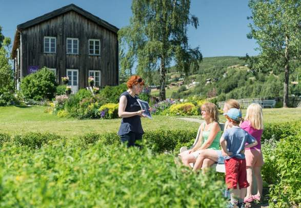 MUNCH WALK in Vågå
