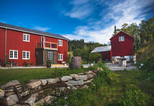 Accommodation Til Elise fra Marius