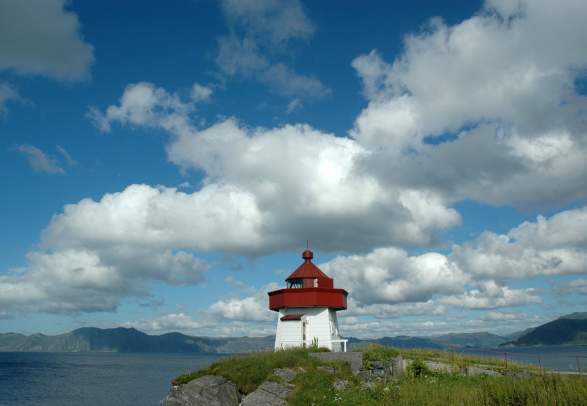 Skongenes Lighthouse