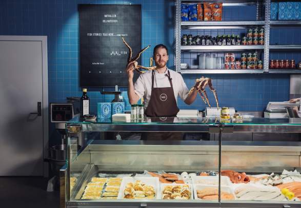 Mathallen Tromsø AS