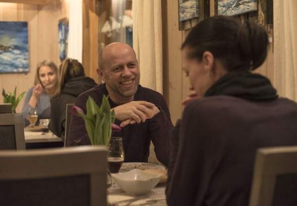 Furuhaugli Turisthytter - Restaurant