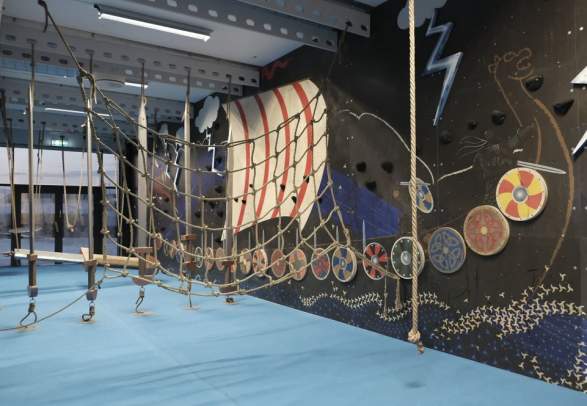 Viking Warrior | Hamna Aktivitetssenter