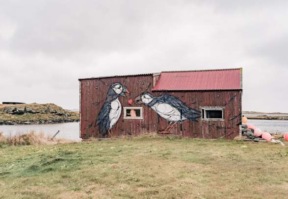 Bicycle rental - Røst Bryggehotell
