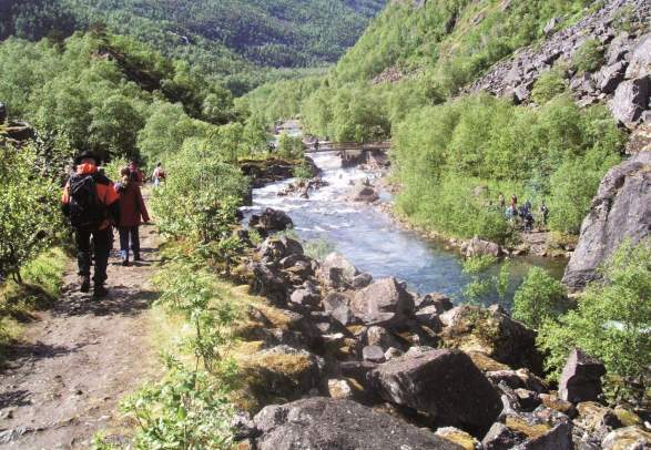 Bjørnfjell - Rombaksbotn