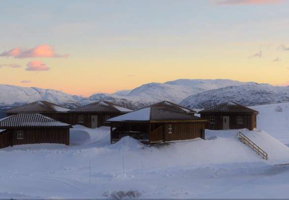 Korgfjellet Fjellstue