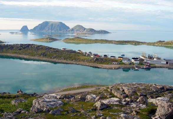 Magerøya round trip