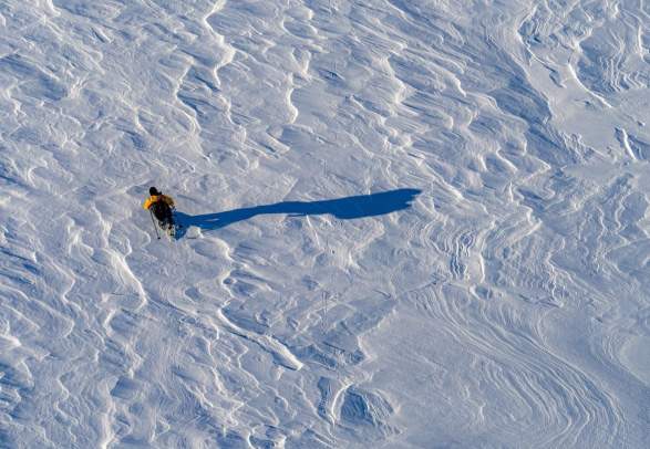 Visit space...on earth - Welcome to Varanger