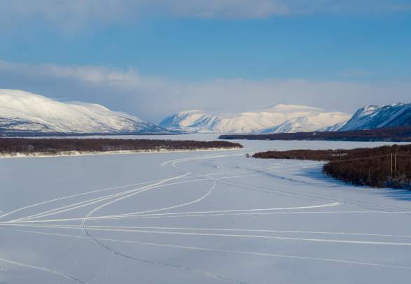 Welcome to Tana Familycamping in the middle of East-Finnmark