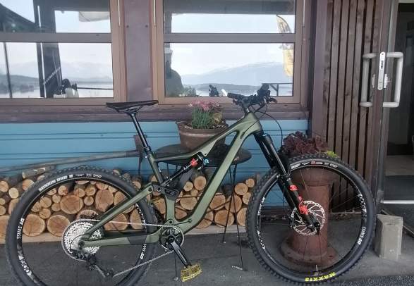 Bicycle rental - Magic Mountain Lodge